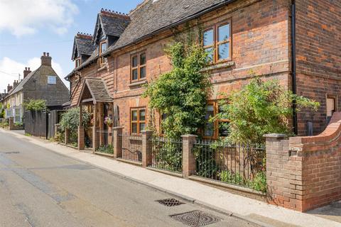 4 bedroom detached house for sale, High Street Whittlebury, Towcester, Northamptonshire NN12 8XJ
