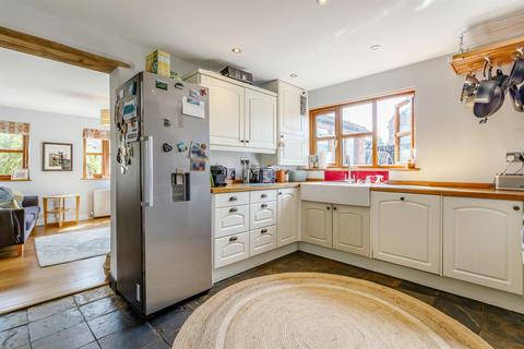 4 bedroom detached house for sale, High Street Whittlebury, Towcester, Northamptonshire NN12 8XJ