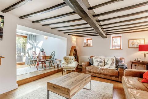 4 bedroom detached house for sale, High Street Whittlebury, Towcester, Northamptonshire NN12 8XJ