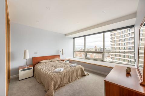 2 bedroom flat to rent, Grosvenor Road, Pimlico, London, SW1V