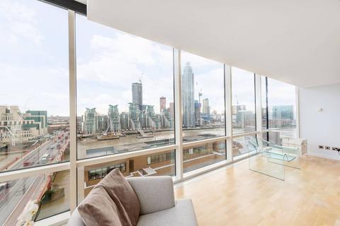 2 bedroom flat to rent, Grosvenor Road, Pimlico, London, SW1V