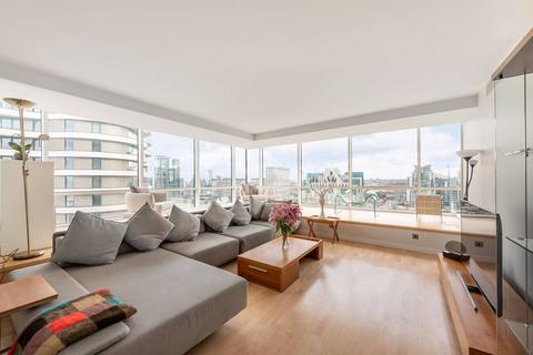 2 bedroom flat to rent, Grosvenor Road, Pimlico, London, SW1V