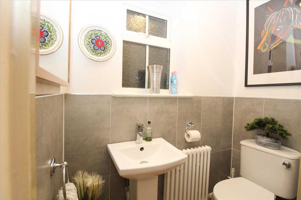 Cloakroom