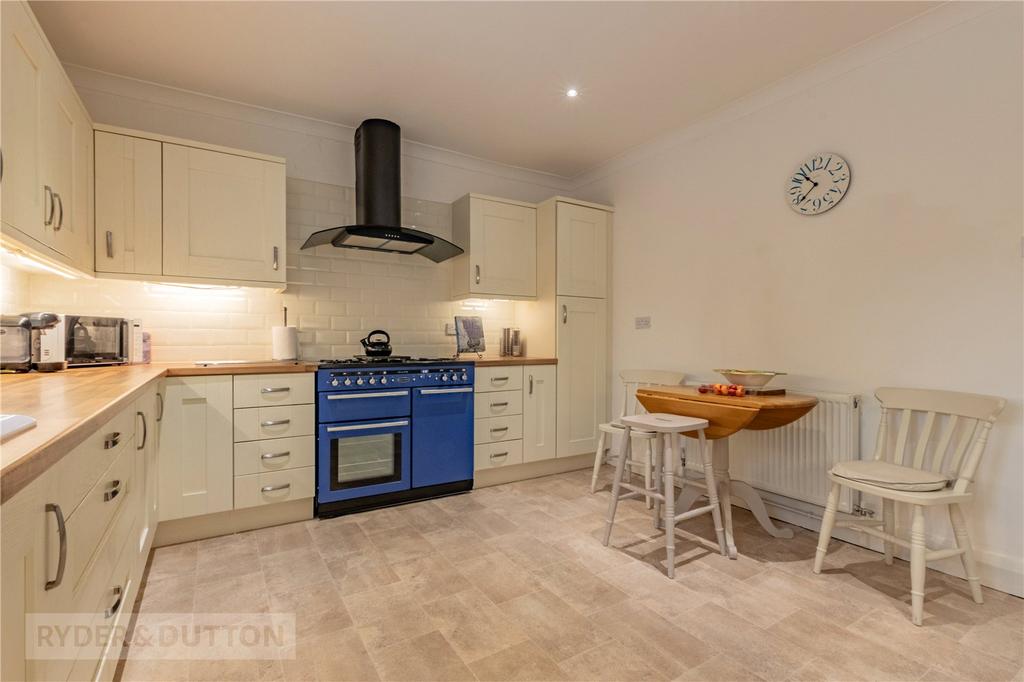 Kitchen/Breakfast