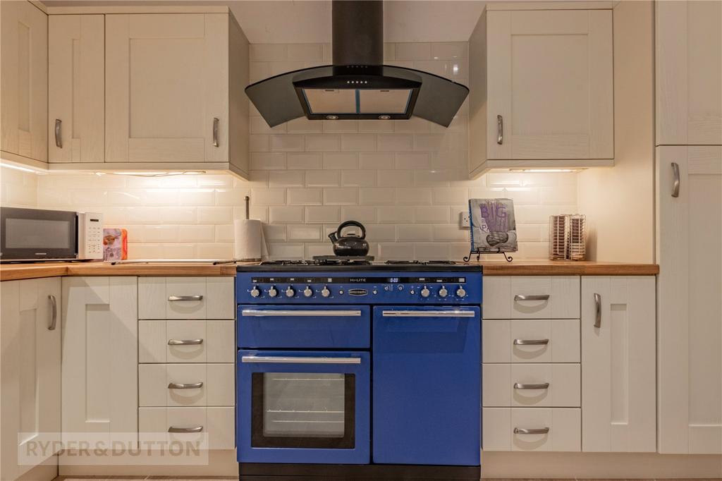 Kitchen/Breakfast