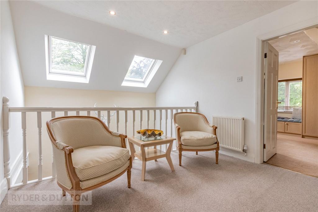 Galleried Landing