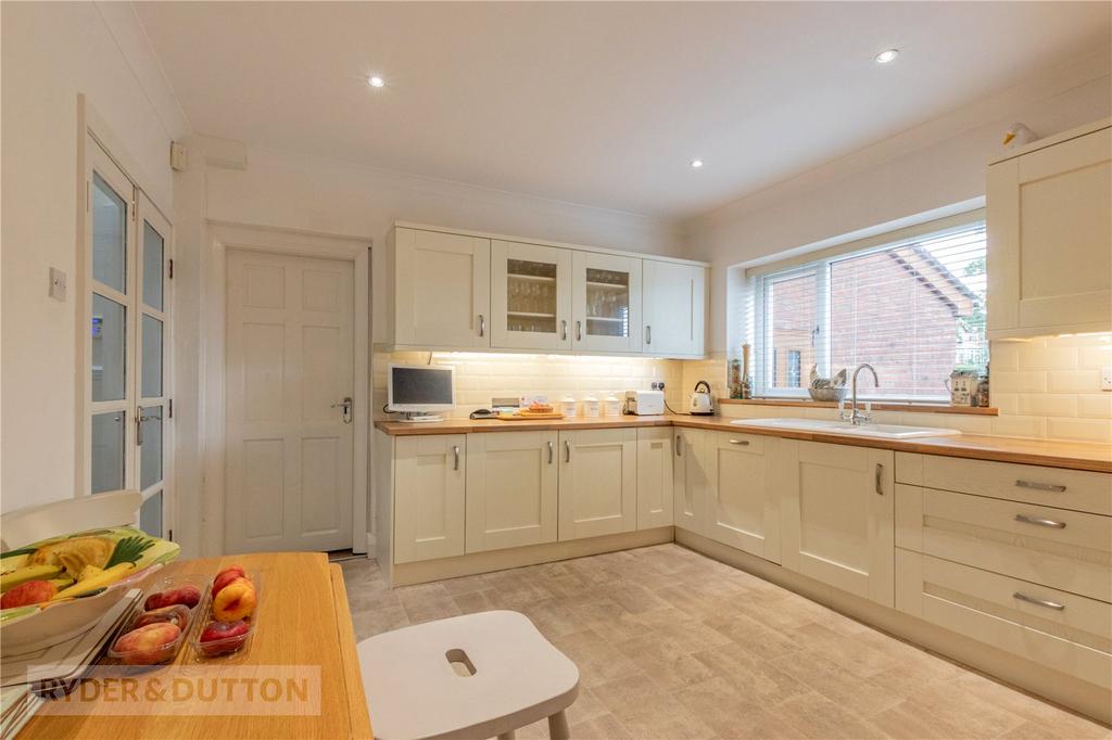 Kitchen/Breakfast