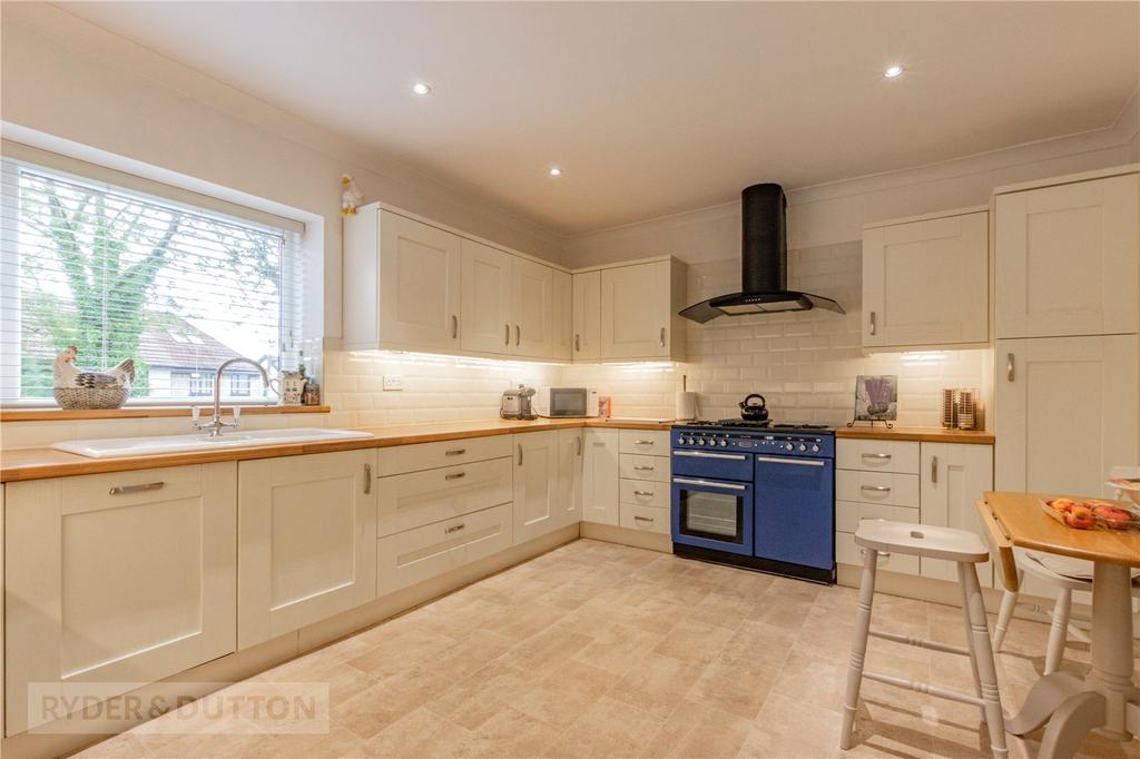 Kitchen/Breakfast