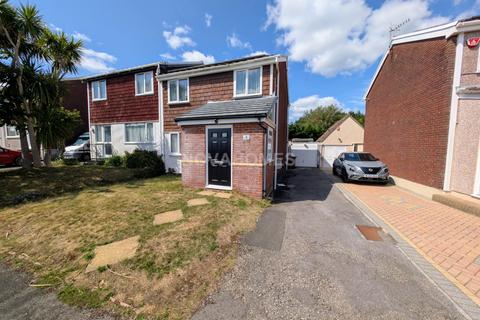 3 bedroom semi-detached house for sale, Weir Close, Plymouth PL6