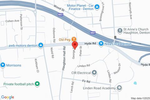 5 George Street, Denton, Manchester, M34 3DJ