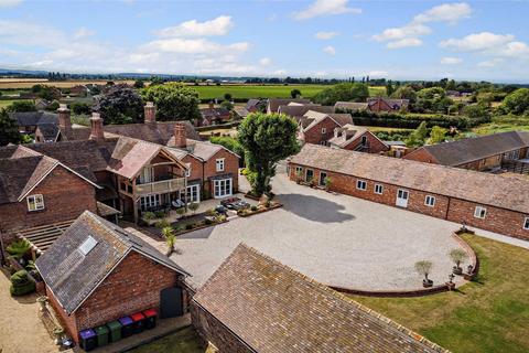 5 bedroom detached house for sale, Kynnersley Manor, Telford, Shropshire, TF6