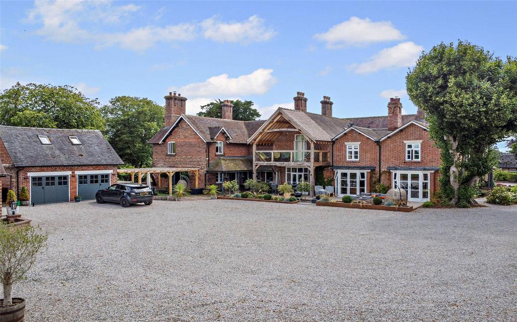 Kynnersley Manor
