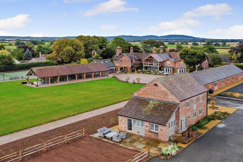 5 bedroom detached house for sale, Kynnersley Manor, Telford, Shropshire, TF6