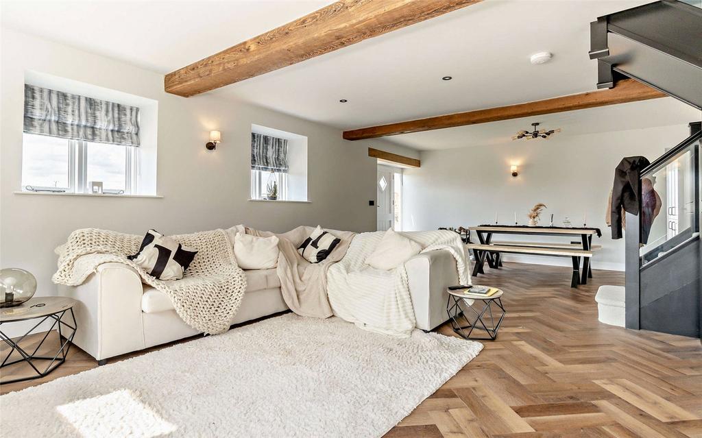 Annexe Living Room