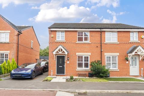 Waterhouses Street, Audenshaw, Manchester