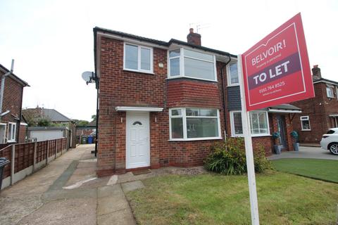 3 bedroom semi-detached house to rent, Crossfield Street, Bury, BL9
