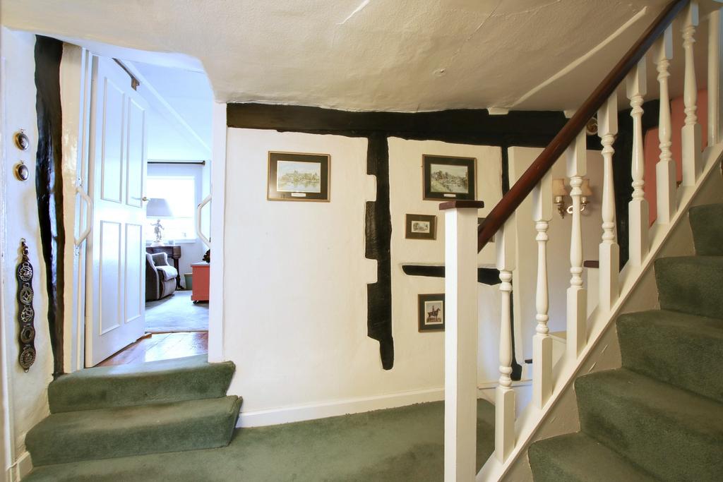 1 st floor landing