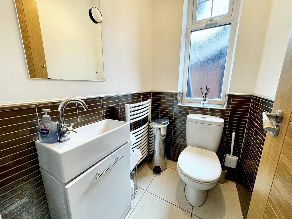 Downstairs Wc