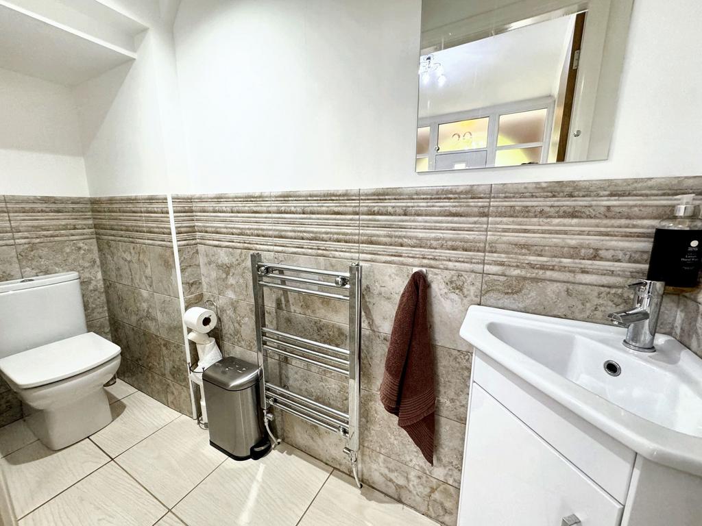 Downstairs Wc