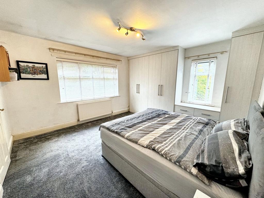 Bedroom Four