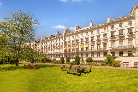 Hyde Park Gardens, Hyde Park, London