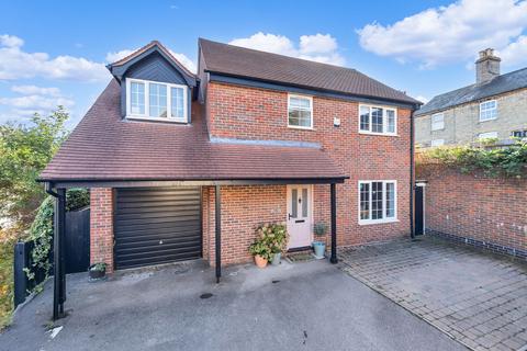 Princes Mews, Royston SG8