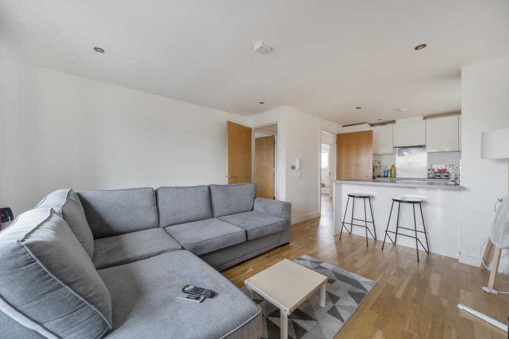 Open Plan Lounge/Kitchen
