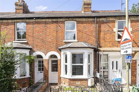 Sidney Street, East Oxford, OX4