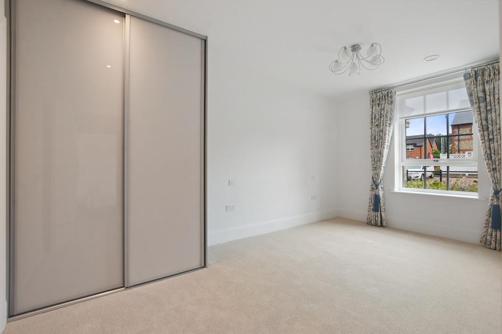 Typical bedroom