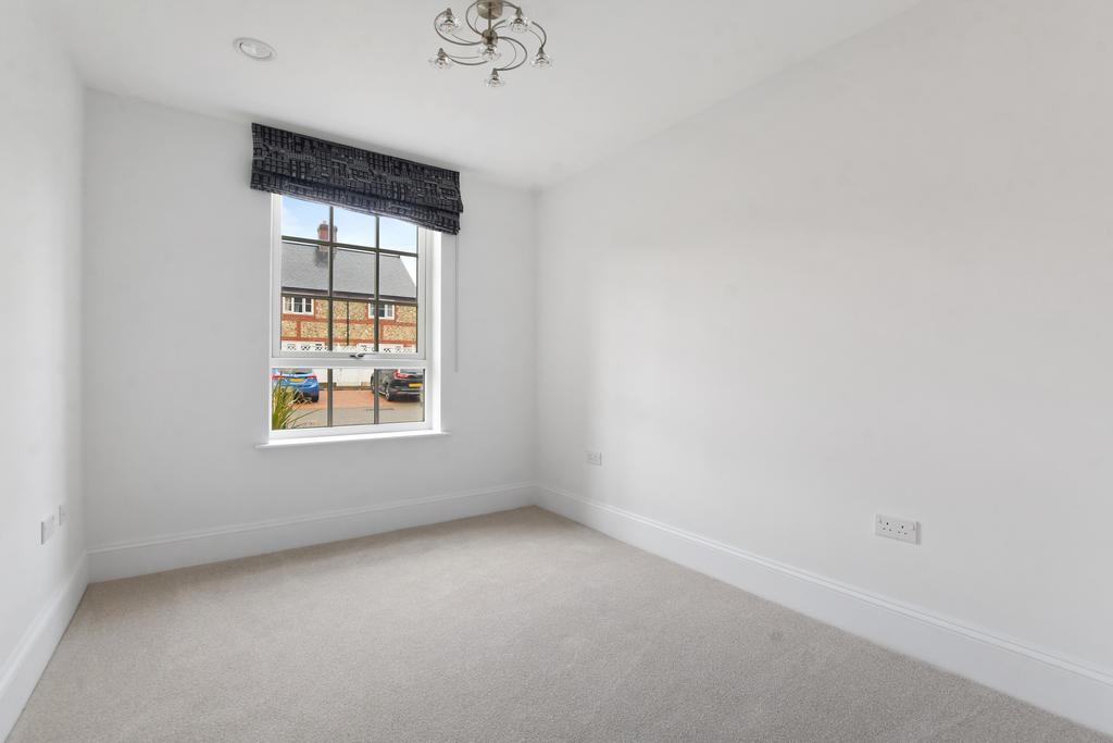 Typical bedroom