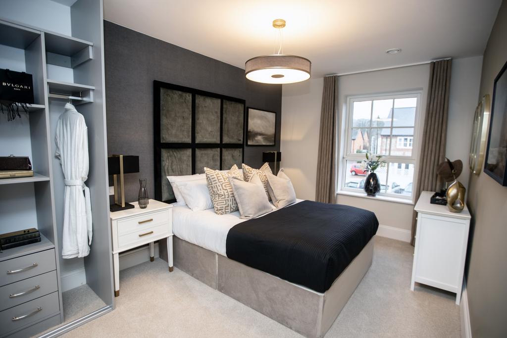 Typical Bedroom