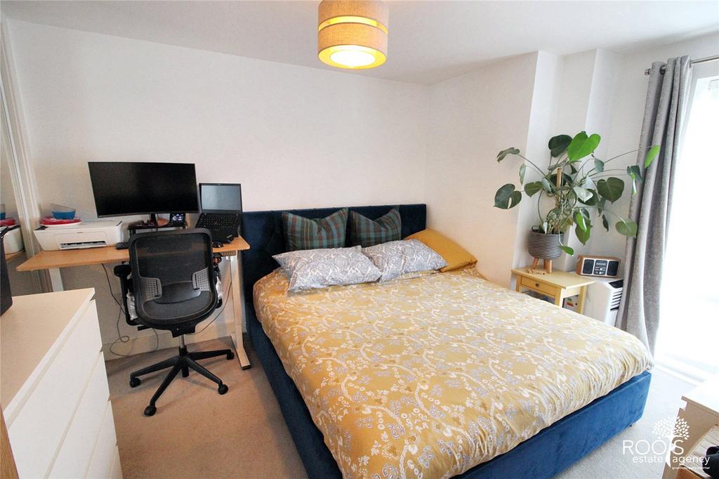 King Size Bed