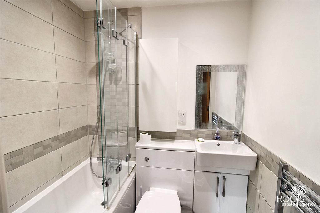 Attractive Bathroom
