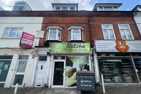 2 bedroom flat for sale, Flat 1, 440 Chester Road North, Sutton Coldfield, B73 6RG