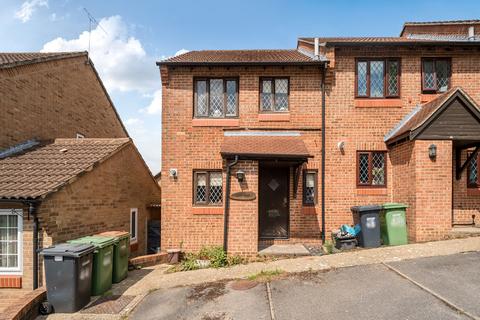3 bedroom end of terrace house for sale, Eden Road, Southampton SO18