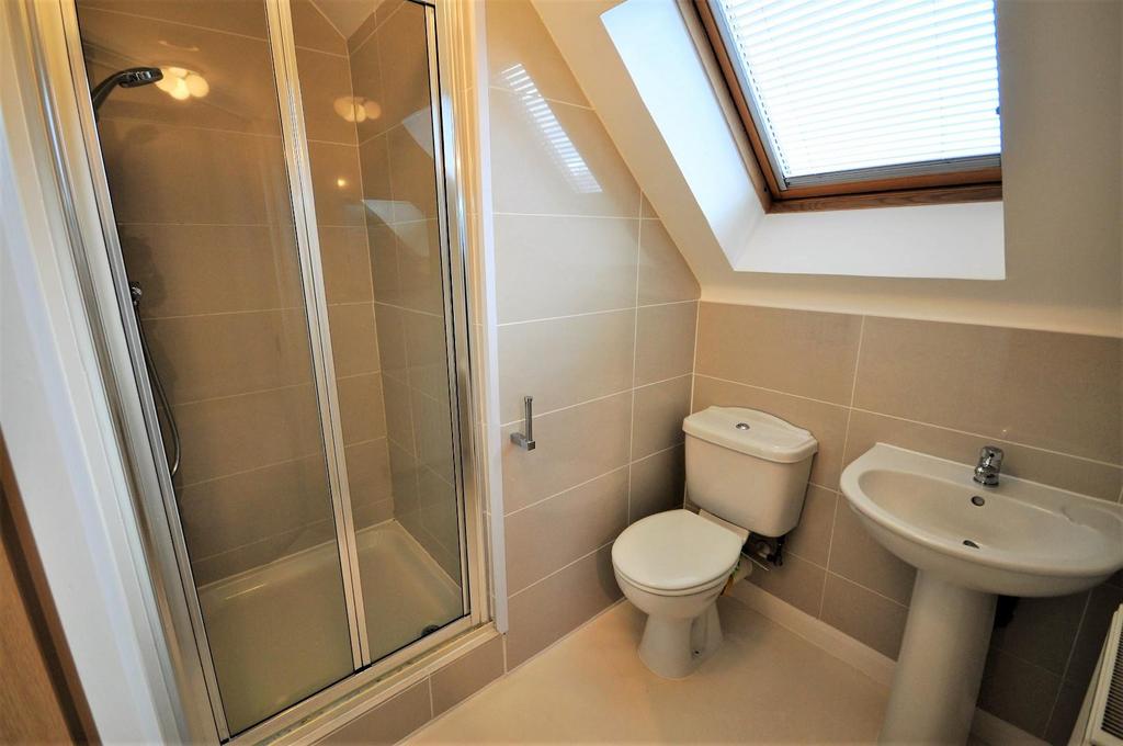 En-Suite Shower