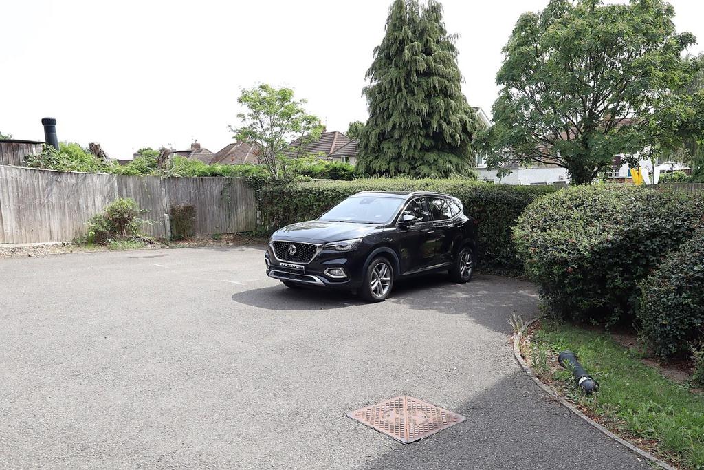 Parking At Rear