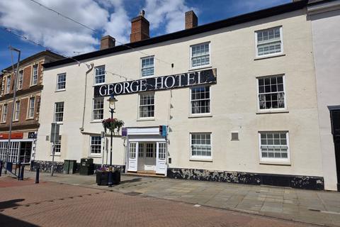 undefined, High Street, The George Hotel High Street, LE13