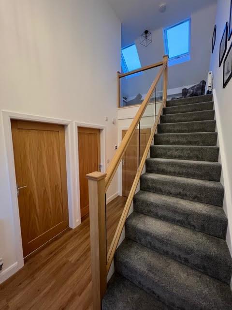 Stairs