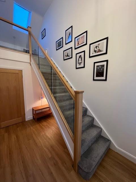Stairs