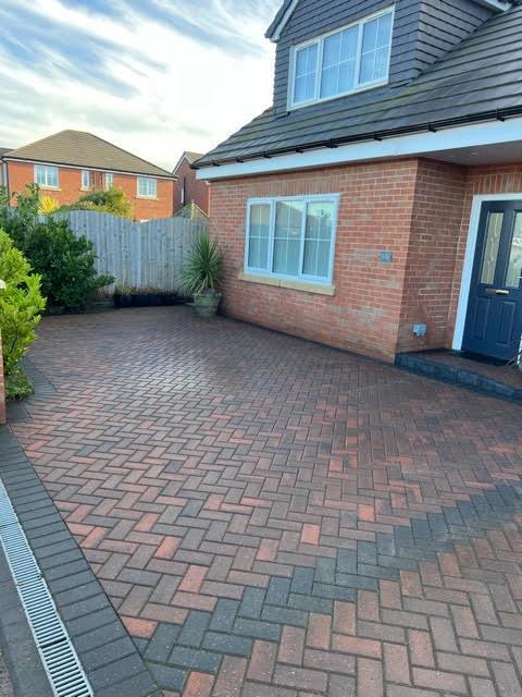 Driveway