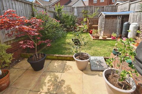 3 bedroom semi-detached house for sale, Poltimore Drive, Monkerton, Exeter, EX1