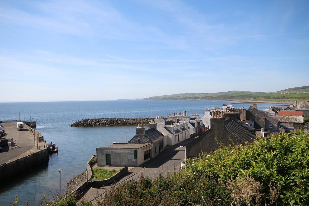 Port William Harbour