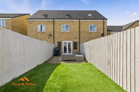 3 Aspinall Drive, Colne, BB8 8FF