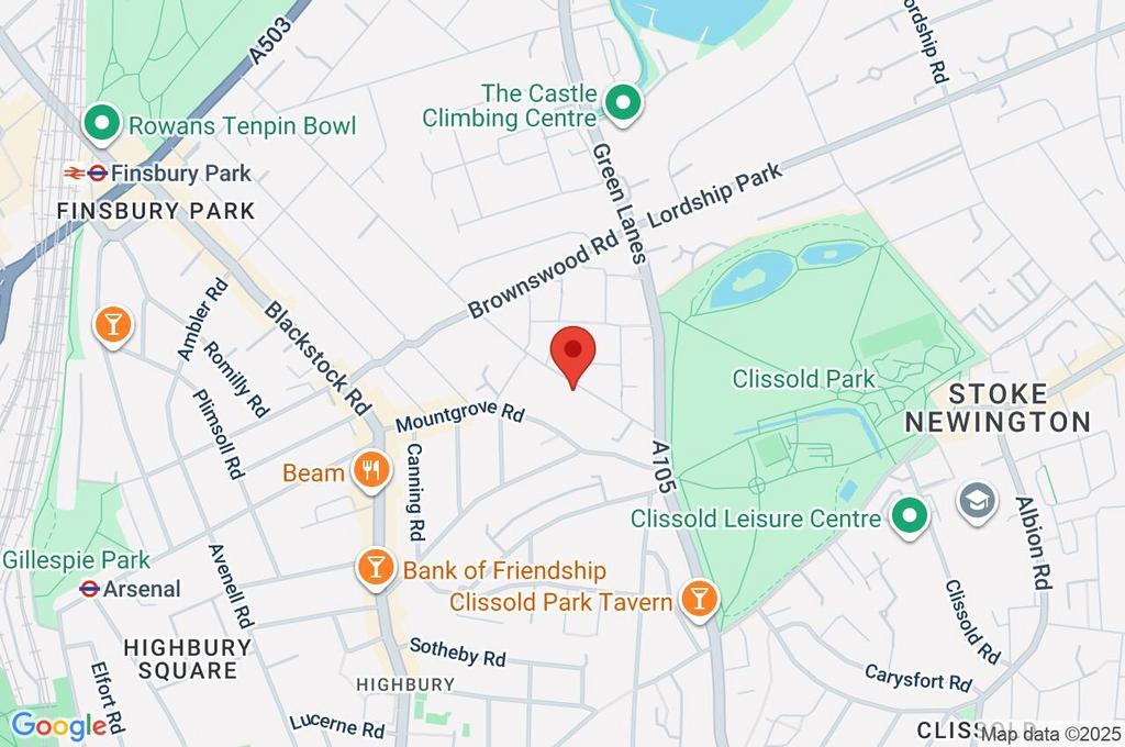 Google Maps Image