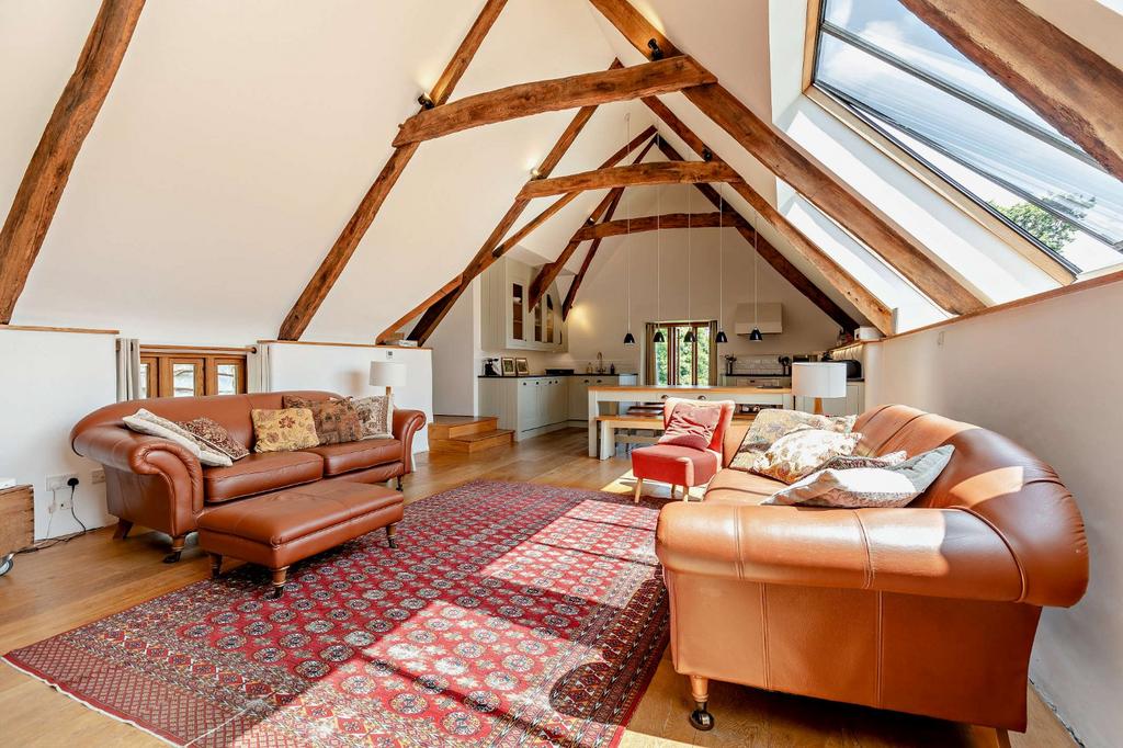 The Hayloft