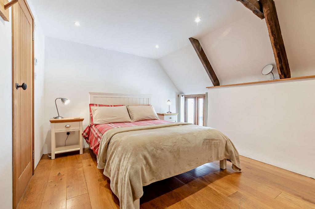 The Hayloft