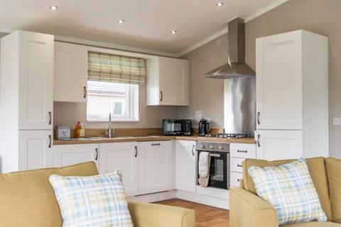 2 bedroom static caravan for sale, Medbourne
