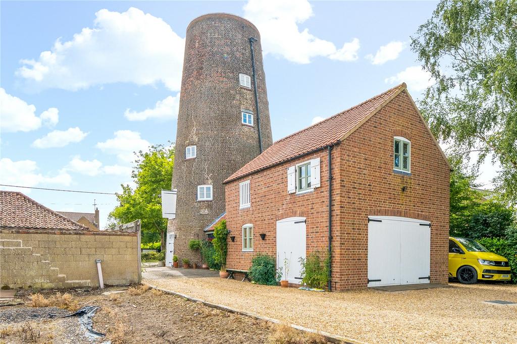 The Mill