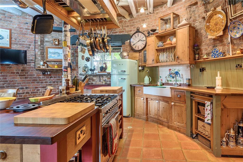 Kitchen Diner